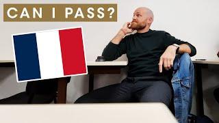 Applying for French Citizenship FINALLY - French Language Testing Day