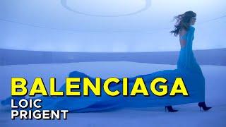 THE SHOCK OF BALENCIAGA! by Loic Prigent