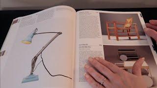 ASMR - Design History Book - Softly Spoken