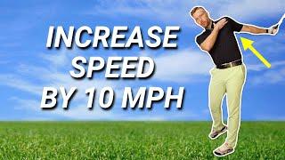 HOW TO INCREASE SPEED BY 10MPH +