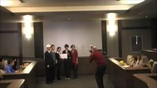 2012 ASU Business Plan competition: Announcing the winners