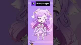 Leaning in with new model! | missyungie on #Twitch