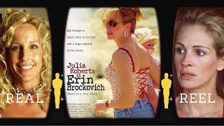 When JULIA ROBERTS won the OSCAR - Erin Brockovich