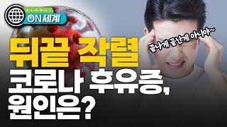 코로나만큼 무서운 후유증…'롱 코비드' 원인은? [ON 세계]