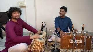 Harmonium Solo | Raag GaudSarang | Ninad Joshi | Tabla - Tanay Rege | Pt. Tulsidas Borkar Legacy