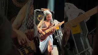 Mohini Dey with Greg Howe Bass Solo - 2024-10-24 - Unterfahrt ,Munich, Germany