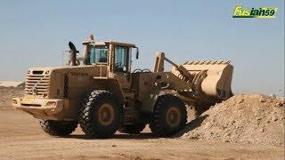 Military Training for Heavy Equipment Operators