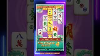 MAHJONG WAYS 2 MODAL RECEH BISA JACKPOT 10 JUTA | SLOT GACOR PG SOFT HARI INI | POLA PG SOFT  GACOR