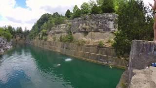 Rooftop Quarry-Bloomington, Indiana