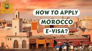 How To Apply For Morocco E-visa? | Visa in just 24 hours | Indians