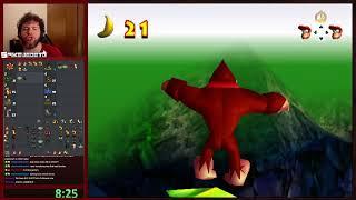 Donkey Kong 64 Item Randomizer Episode #100