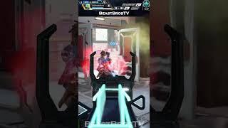 Bait Tactics #shorts #apexlegends #caustic #simonsays #beastbrostv #squadwipes