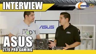 ASUS Z170 Pro Gaming Series Motherboards - Newegg TV