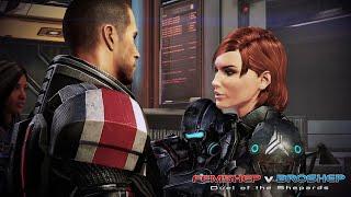 FemShep v BroShep: Duel of the Shepards | BroShep v FemShep