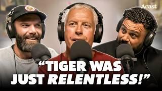 Steve Williams: WILD Tiger Woods Stories from Golden Years, Fallout from Scandal & More!