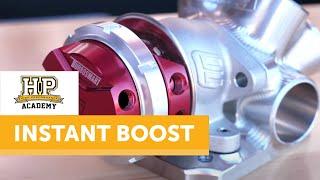 Want Instant BOOST?!? | Elmer Racing/Turbosmart Spool Valve Experiment [TECH NUGGET]