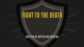 Fight to the death - LEGO movie - Mateen Malik