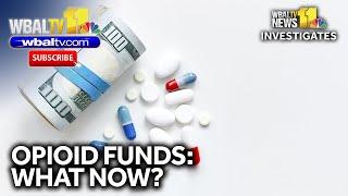 Urgent action sought over $669M+ in opioid funds