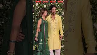 The nimbu mirchi vibe Sussanne and bae Arslan seen heading into a Diwali party