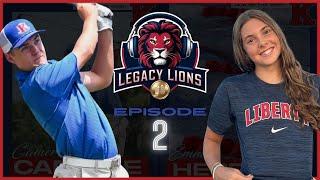 Legacy Lions | Episode 2 | Sports Broadcasting