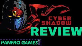 Cyber Shadow Review