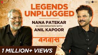 Legends Unplugged | Nana Patekar | Anil Kapoor | Vanvaas in cinemas on 20th December