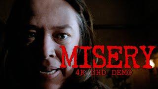 Stephen King's Misery 4K UHD Demo - "You...you dirty bird." | High-Def Digest