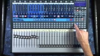 Online Live Sound Engineering Tutorials by ProAudioDVDs