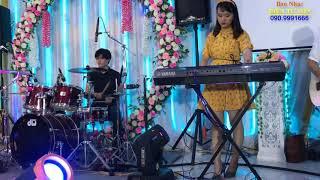 Ban Nhạc Điện Tử Sơn Hòa Tấu Band 2019 Cực Phê,Tay Trống Cực Bốc,Mời Cả Nhà Cùng Xem Giải Trí