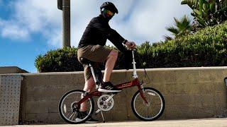 Is A Folding Bike Good Enough To Be Your Only Bike?