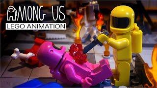 LEGO Among Us (Stop Motion)