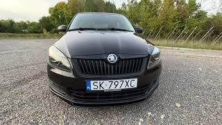 Skoda Fabia II Lift 1.2 MPI Monte Carlo