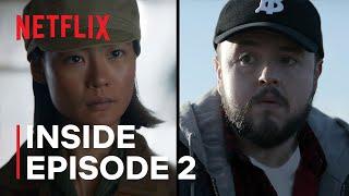 John Bradley and Zine Tseng Go Inside Episode 2 | 3 Body Problem | Netflix