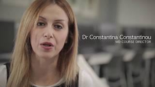 Doctor of Medicine, MD by University of Nicosia