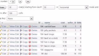 MySQL Database Tutorial   27   How to Insert Multiple Rows