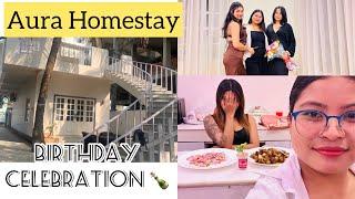 Aura Homestay Guwahati | Birthday Celebration