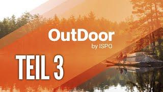 Outdoor by ISPO Teil 3 | Messe Rundgang | Messe Tour | Neuheiten Outdoor Show