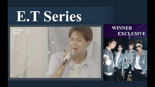  [E.T series] Have A Good Day - WINNER / 위너/ First Vlive concert/ Vocals Only Live/MR REMOVED