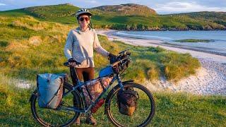 Exploring Scotland's Remote Western Isles // World Bicycle Touring Episode 25