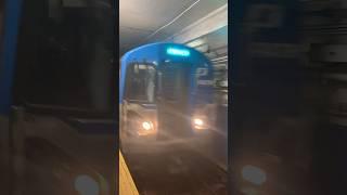 6/7/25 PATH Arrival #subway #railfan #path #metro #nyc #train #travel #transit #rapidtransit