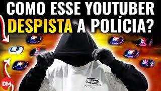 Porque esse PILOTO DE FUGA se Tornou o Maior PESADELO da Polícia dos Estados Unidos?