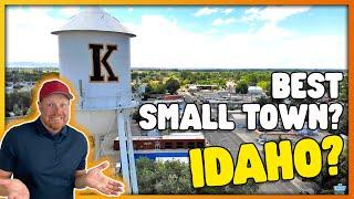 Living in Kuna Idaho [FULL VLOG TOUR OF BOISE SUBURB]