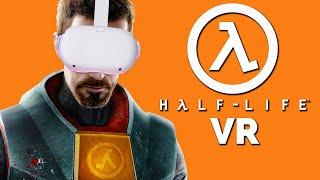 You CAN Play Half Life VR On The Quest 2...Here's How!