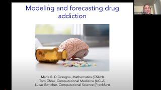 Maria Rita D'Orsogna: America’s overdose crisis: A historical and data-driven perspective.
