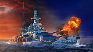 Scharnhorst '43 Ranked