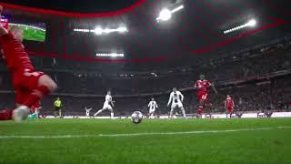 De Ligt Goal Line Save vs PSG! WHAT A CLEARANCE 