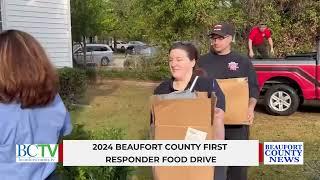 BEAUFORT COUNTY NEWS | REPORT | OCTOBER 30, 2024 | Watch LIVE @www.BeaufortCounty.tv