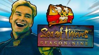 Sea of Thieves Season 9 Experience