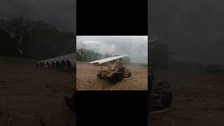  ROCKET LAUNCH FROM CARDBOARD CAN SHOOTING AND RIDING! DIY KATYUSHA! #short