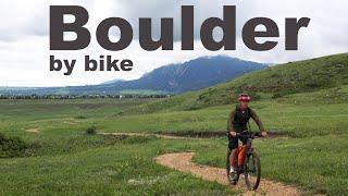 My Favorite Trails to Ride in Boulder!